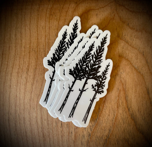 “Adventure” Vinyl Stickers