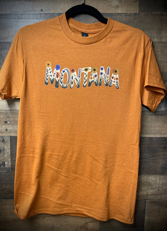 Sagebrush Designs “Montana” T-Shirts