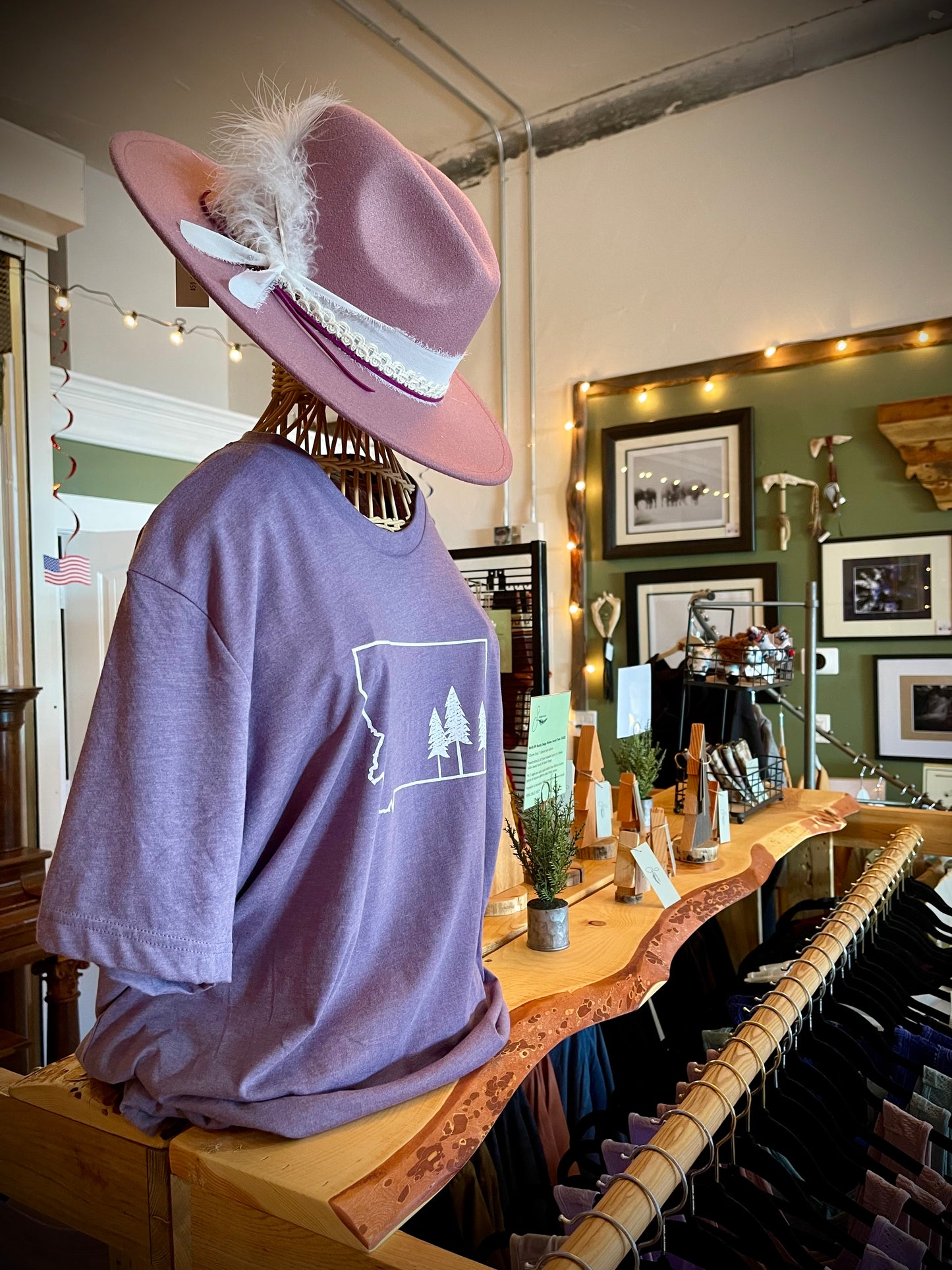 Sombreros exclusivos de diseño personalizado de Sagebrush