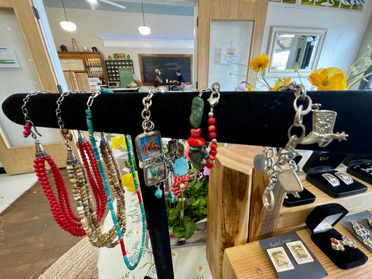 Colección exclusiva de joyas de Paige Wallace