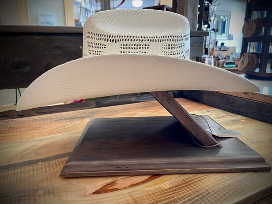 American Hat Makers “Montana” Straw Hat (Medium)