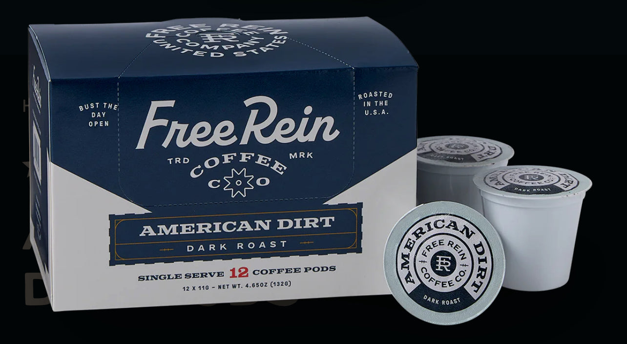 Free Rein Coffee