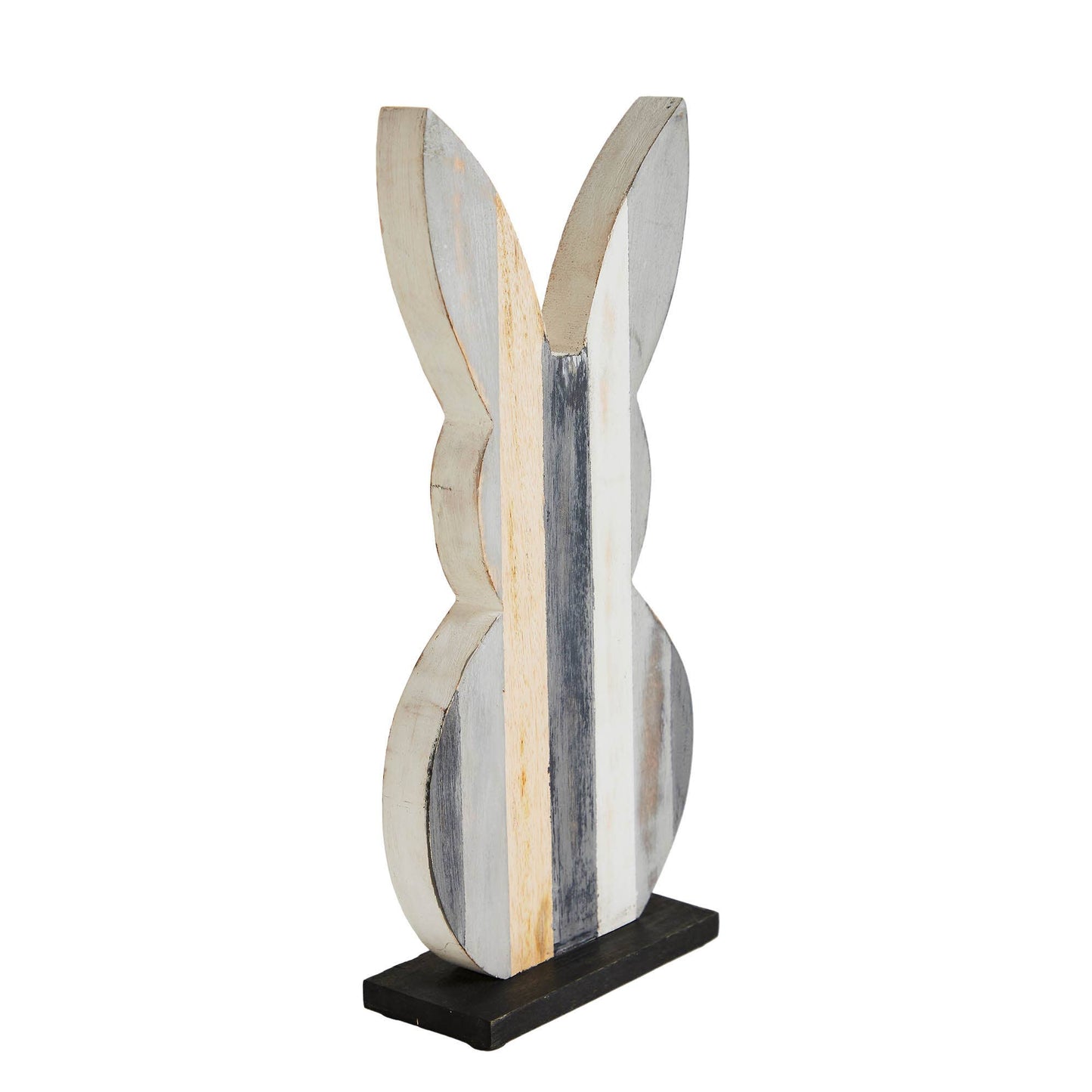 Wooden Painted Bunny