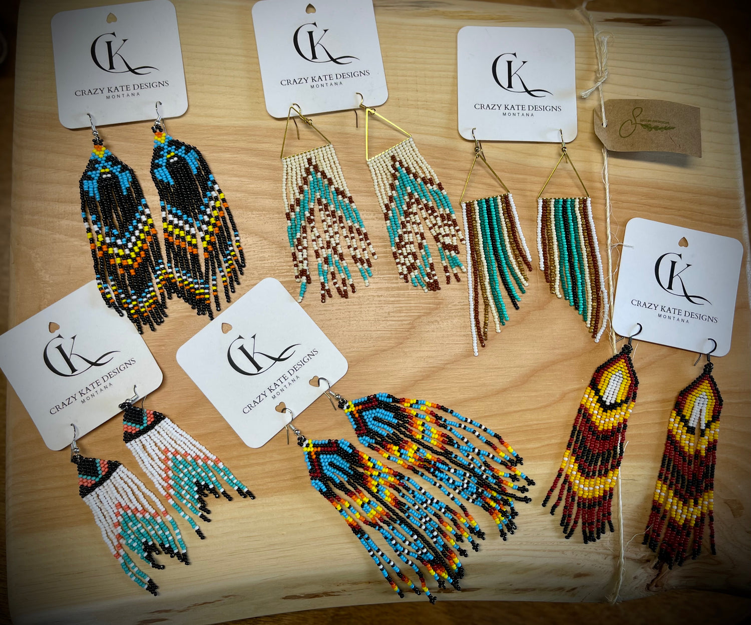 Crazy Kate Designs x Sagebrush Designs