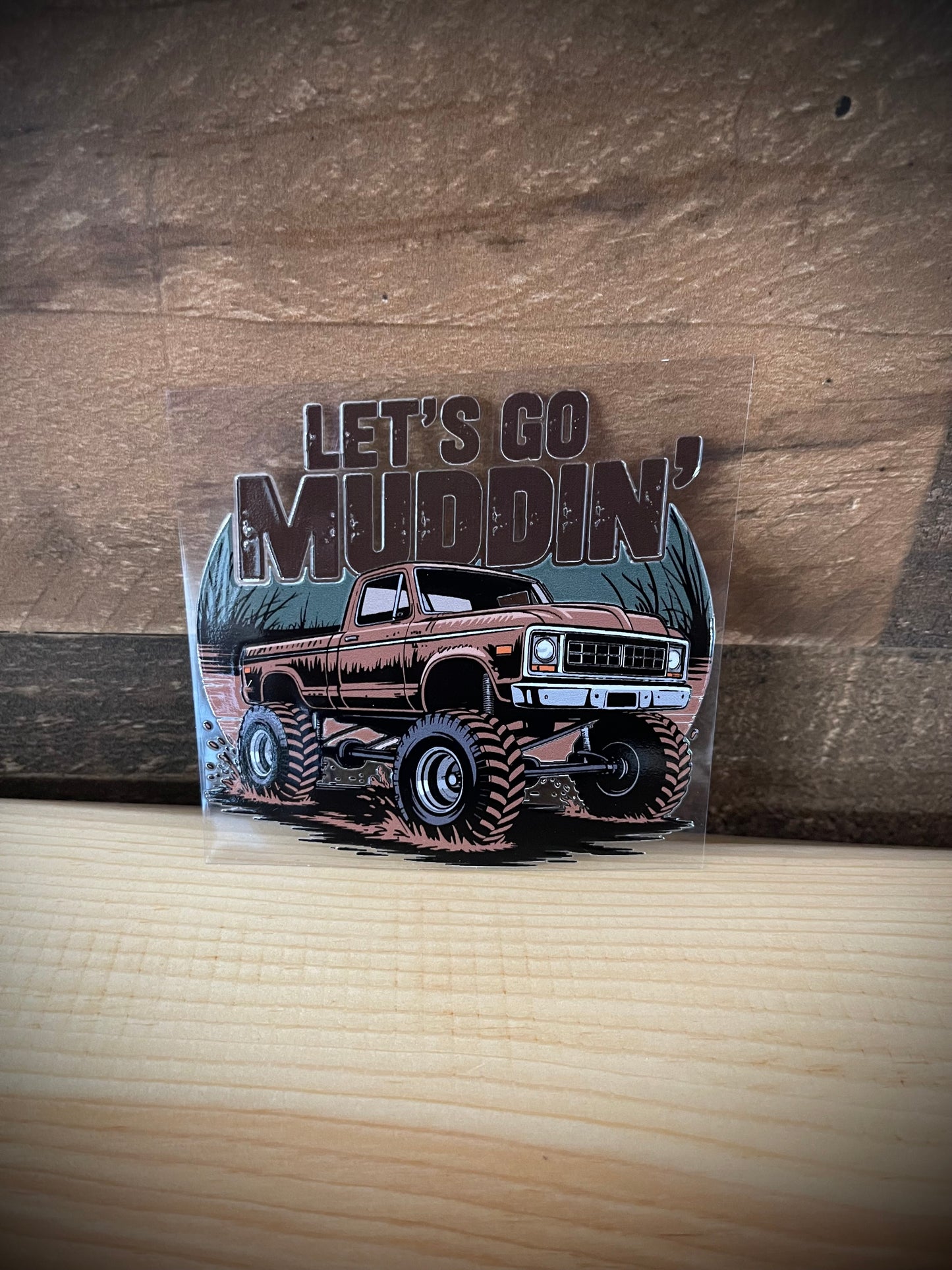 Off Road UV PermaStickers