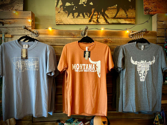 Montana Unisex Tees