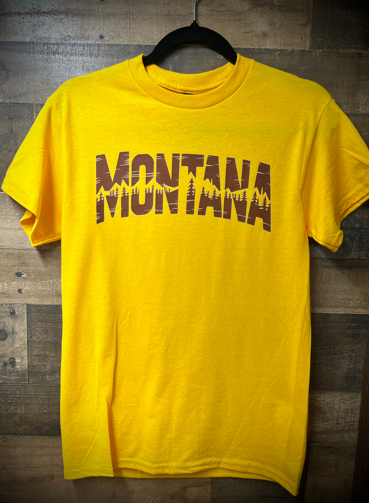 Sagebrush Designs “Montana” T-Shirts