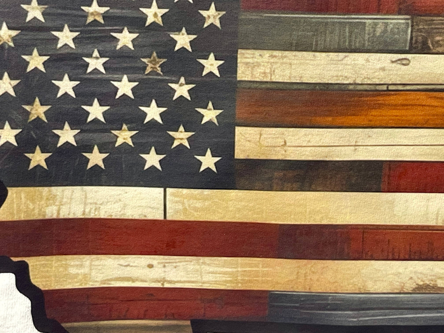 “Rustic MT 1889 USA” Tees—Adult