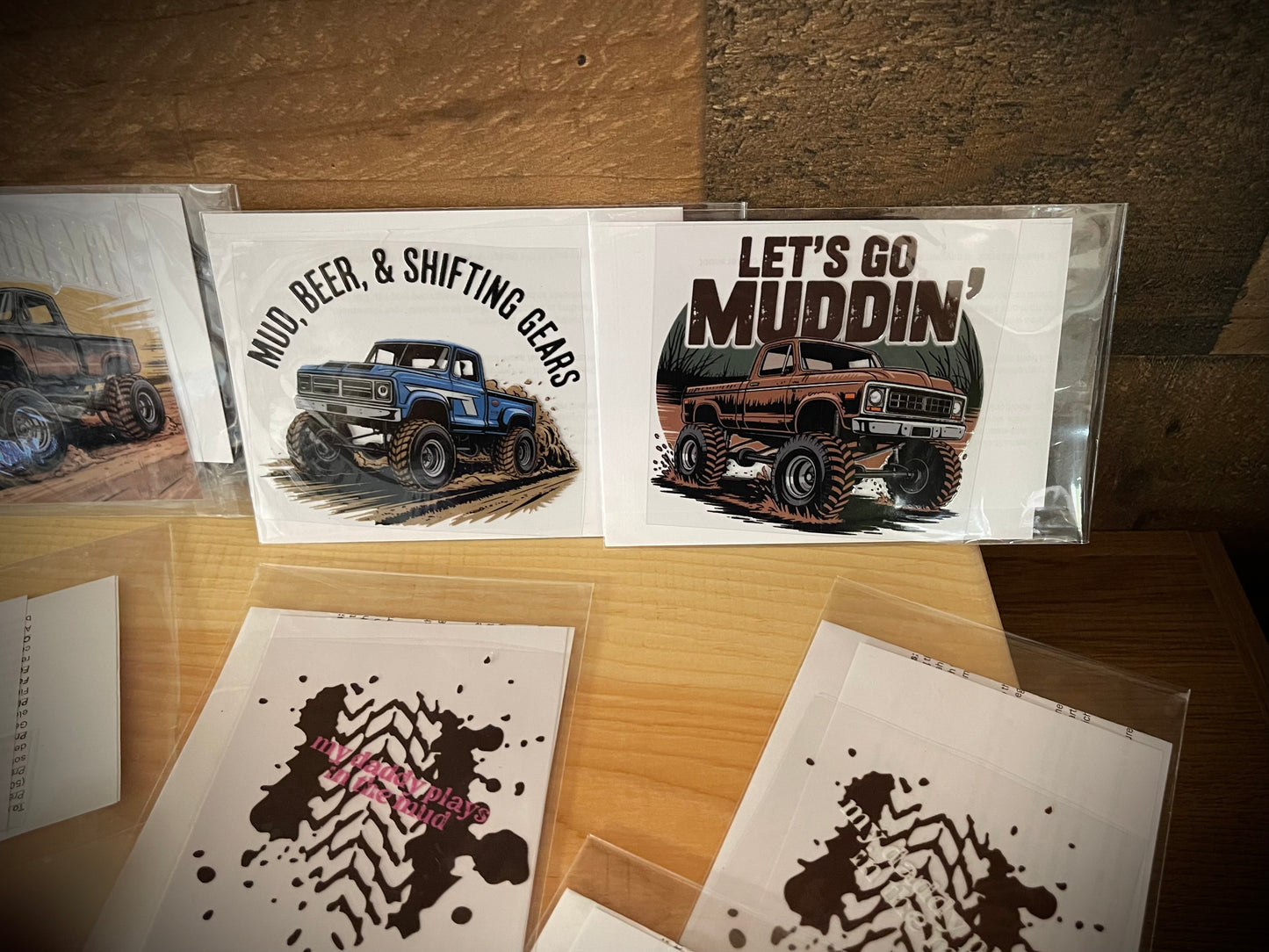 Off Road UV PermaStickers