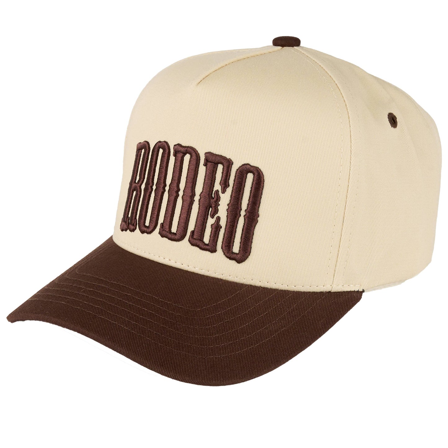 “RODEO” Snapback Trucker Hat
