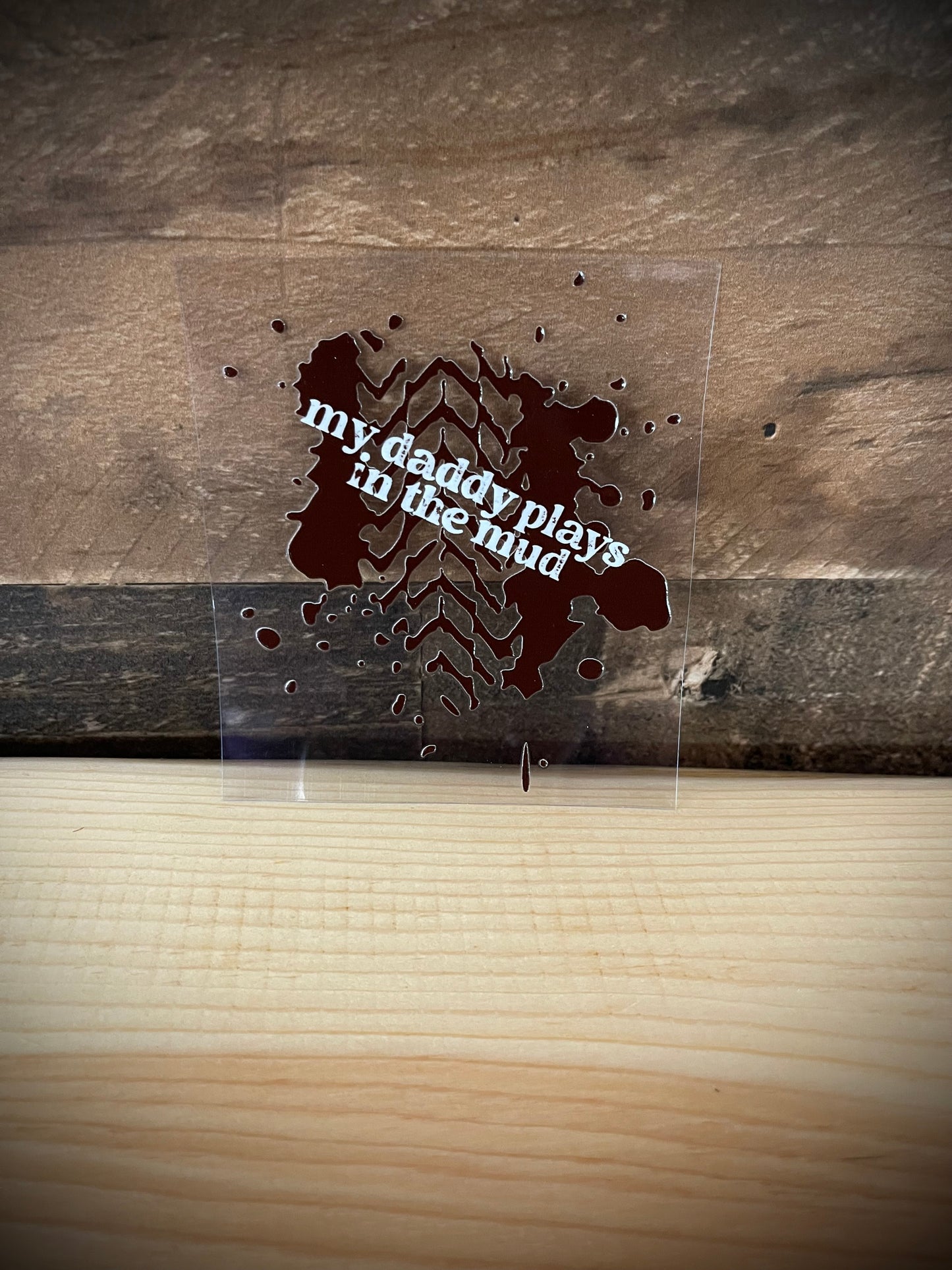 Off Road UV PermaStickers