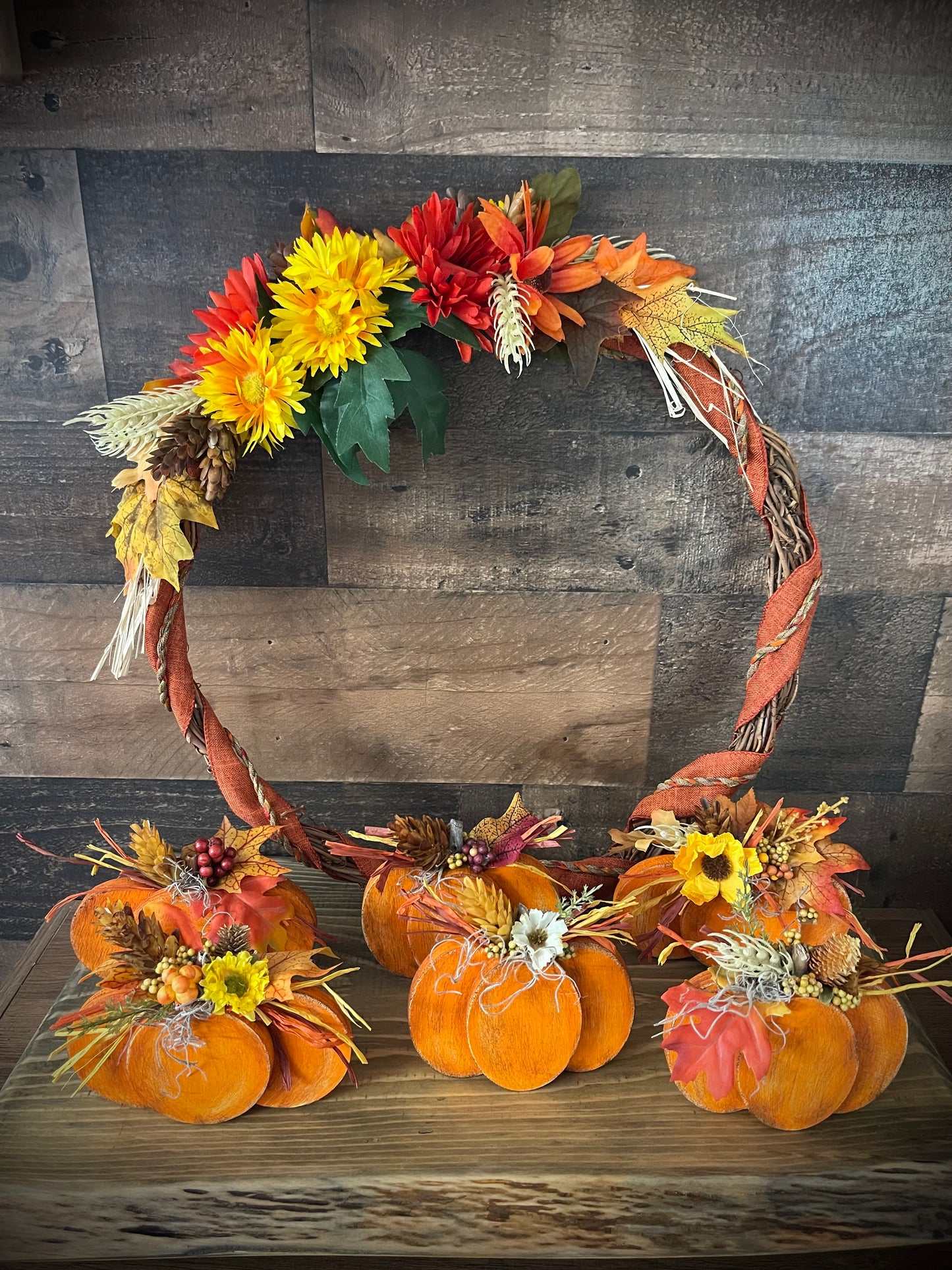 Harvest Wreath
