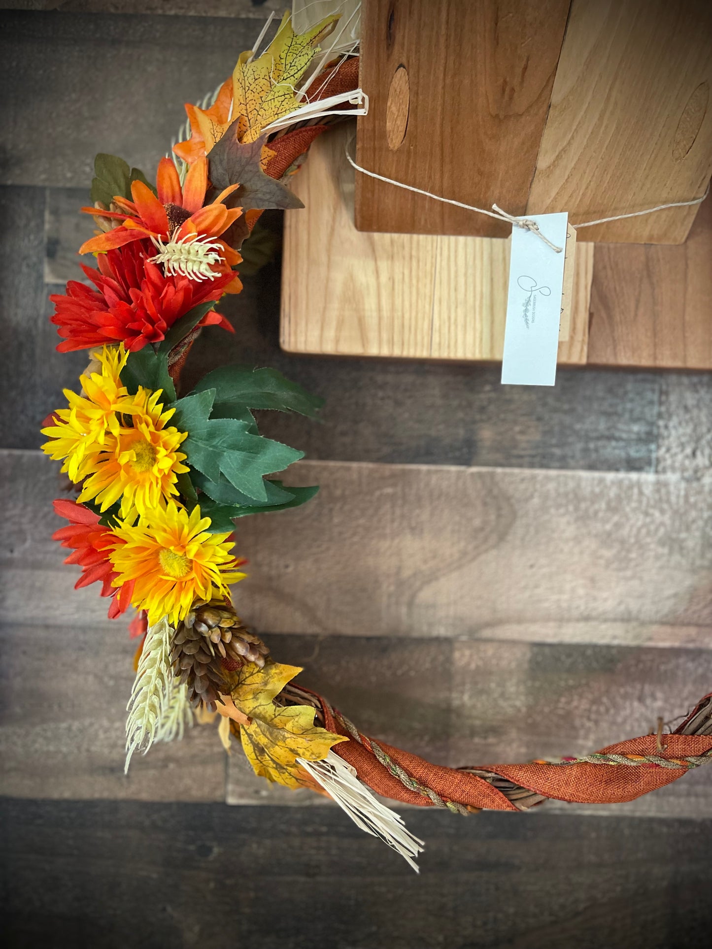 Harvest Wreath