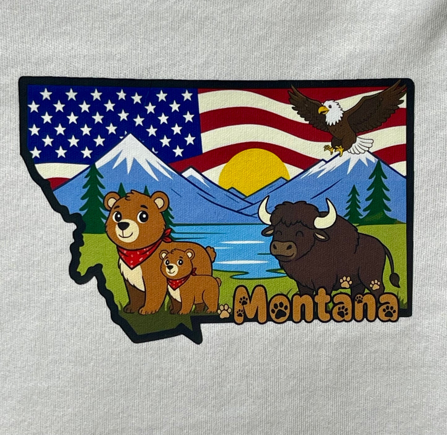 “Kids MT USA”—Baby & Toddler