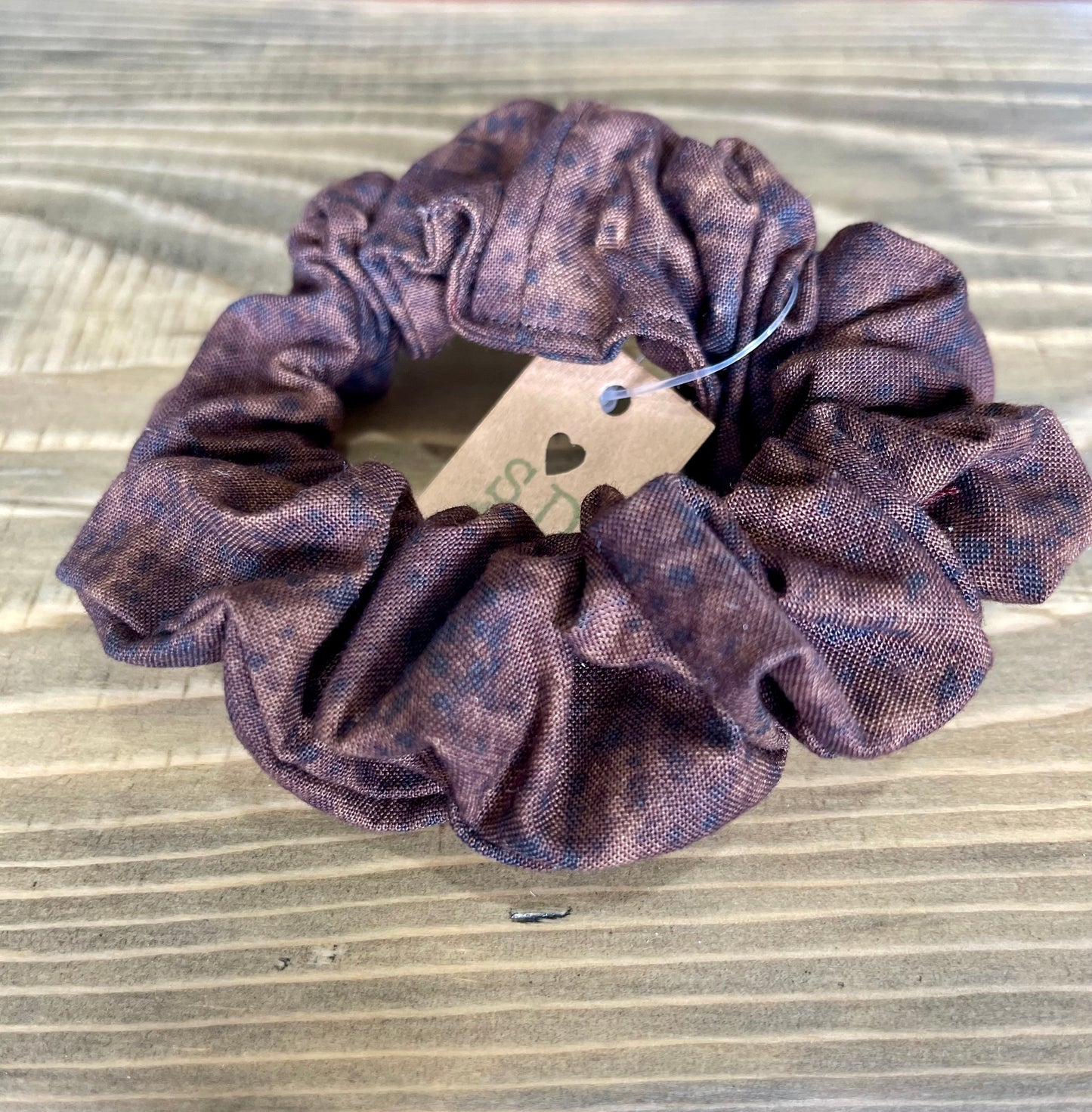 “Nature & Sunshine” Hair Scrunchies