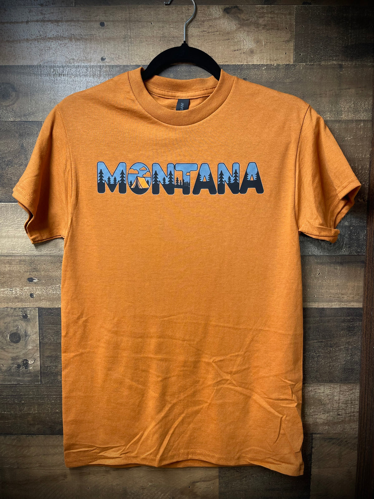 Sagebrush Designs “Montana” T-Shirts