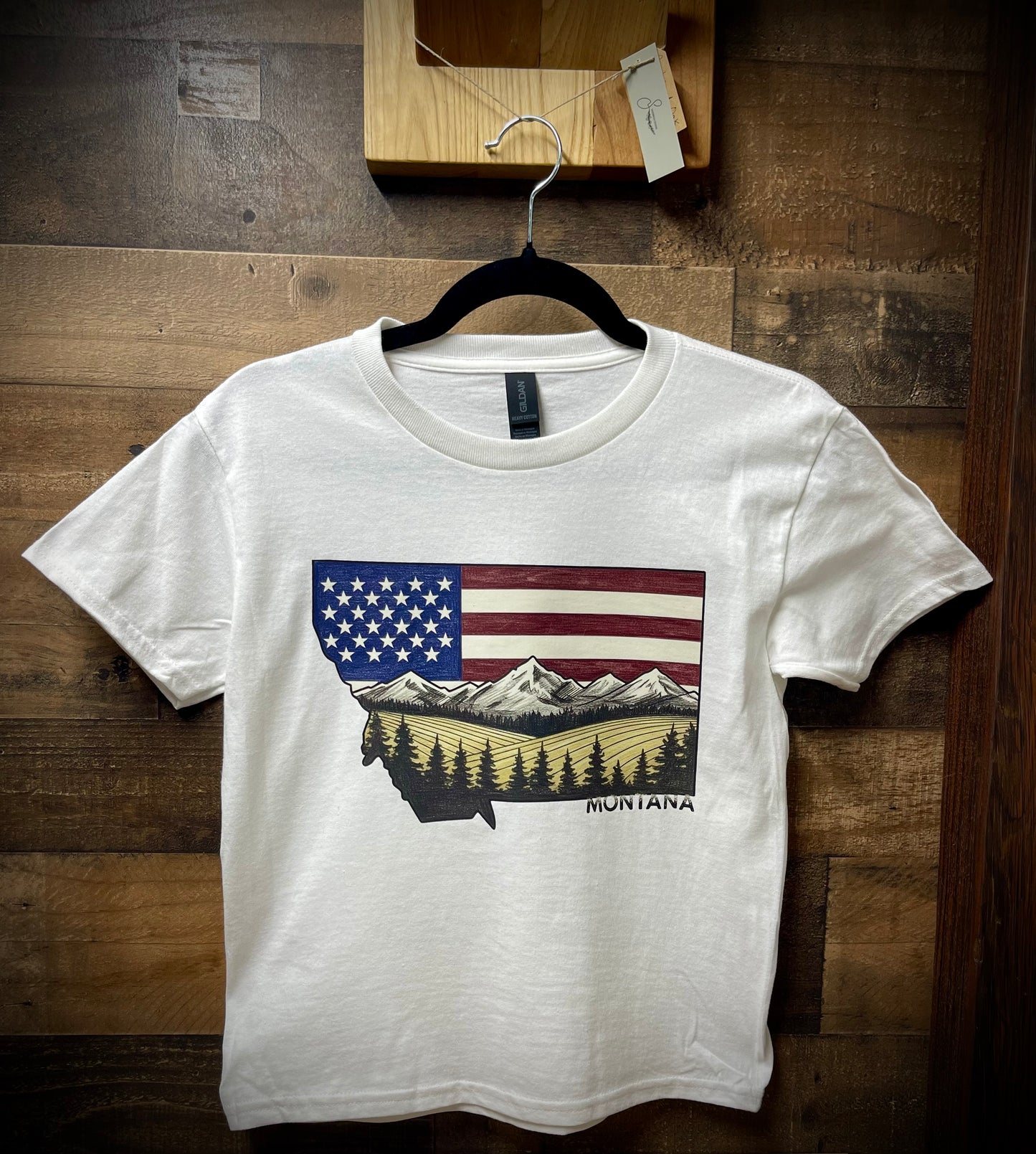 “Montana Sketch USA”—Youth