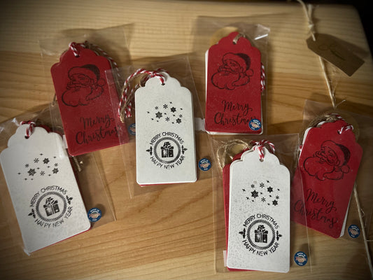 Christmas Gift Tags
