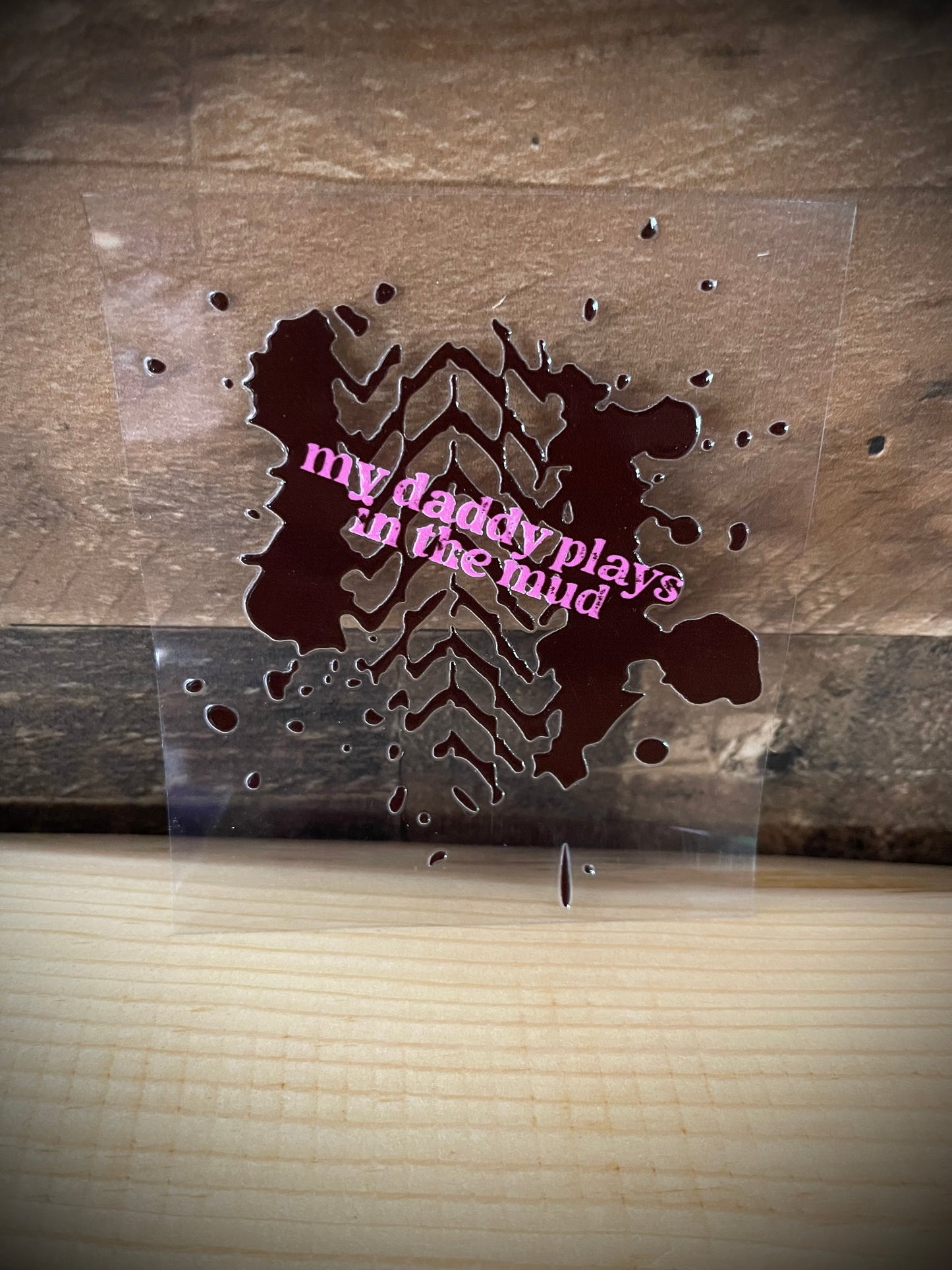 Off Road UV PermaStickers