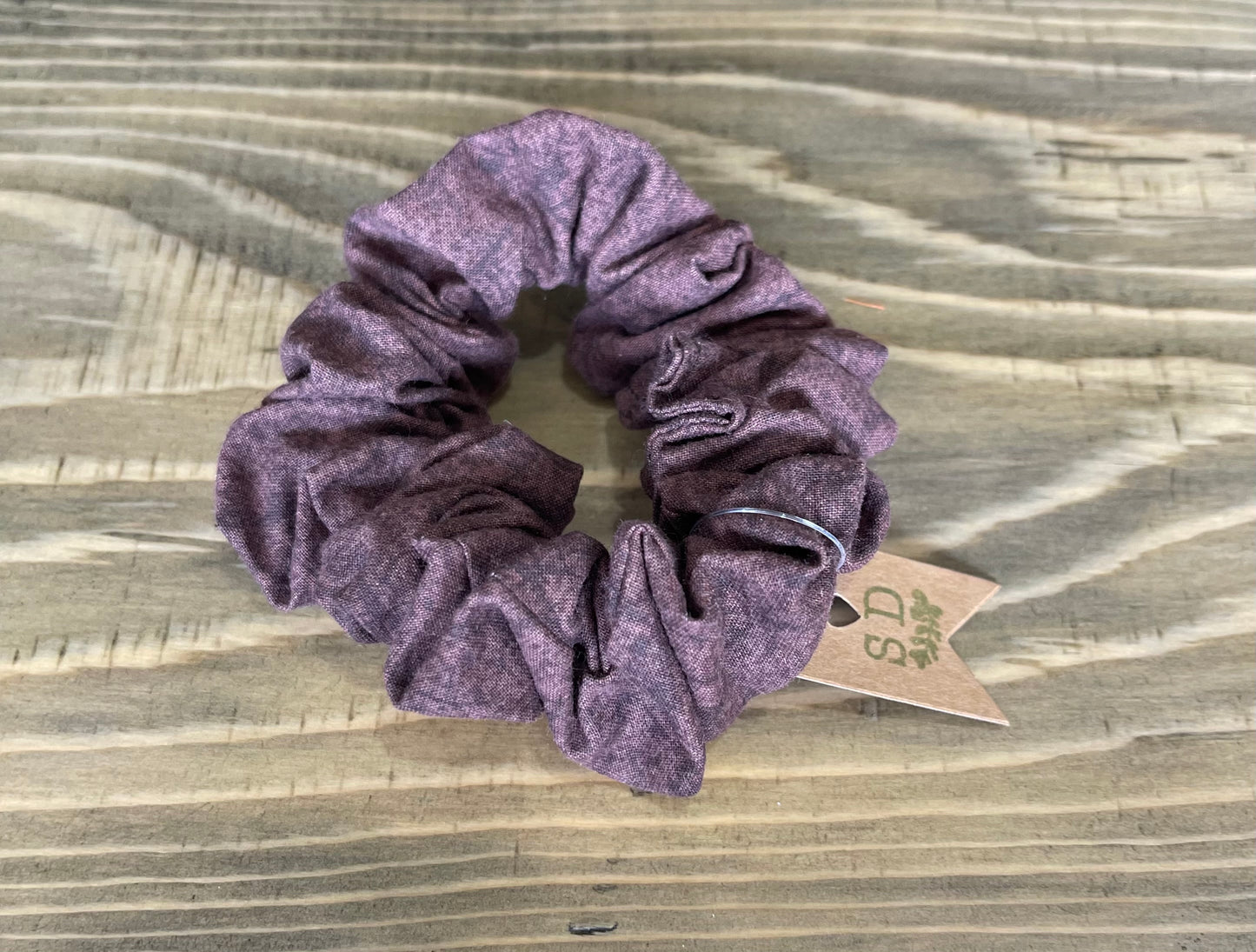 “Nature & Sunshine” Hair Scrunchies