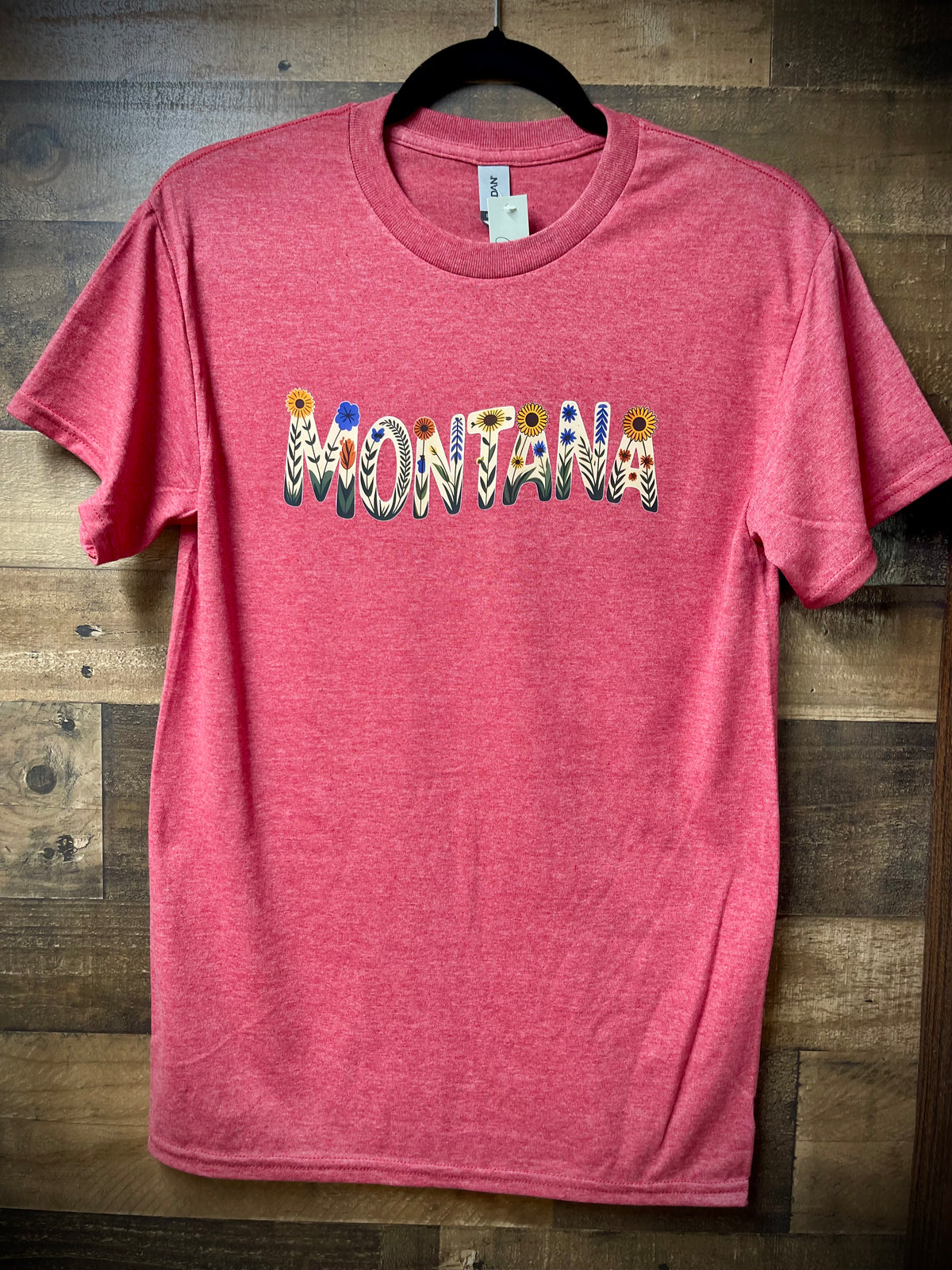 Sagebrush Designs “Montana” T-Shirts