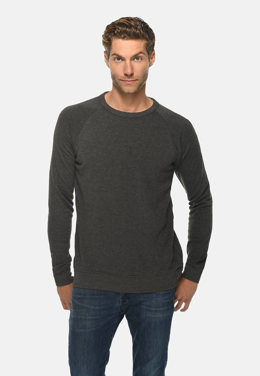 French Terry Raglan Crewneck - Para hombres y mujeres
