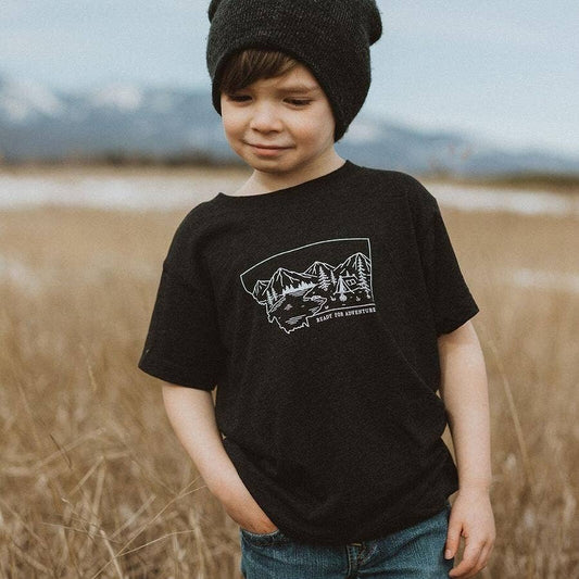 Montana Toddler Tees