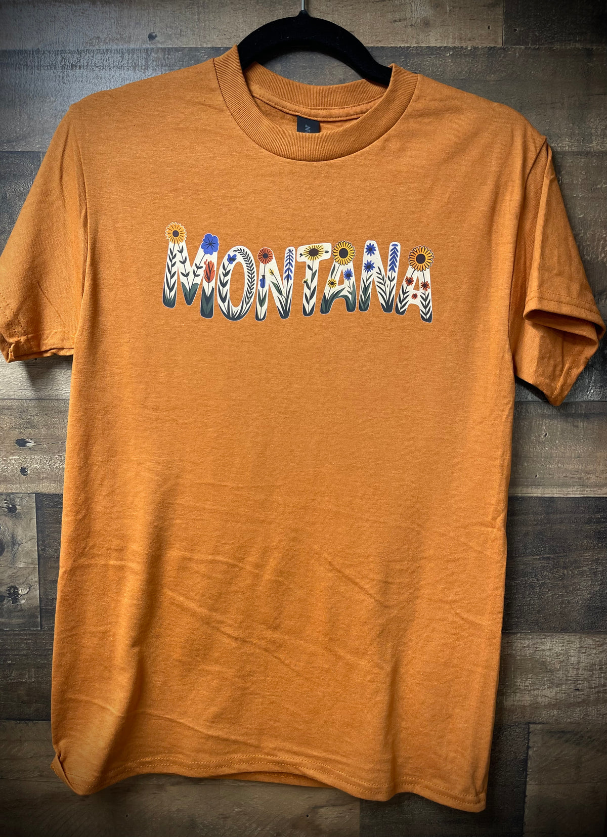 Sagebrush Designs “Montana” T-Shirts