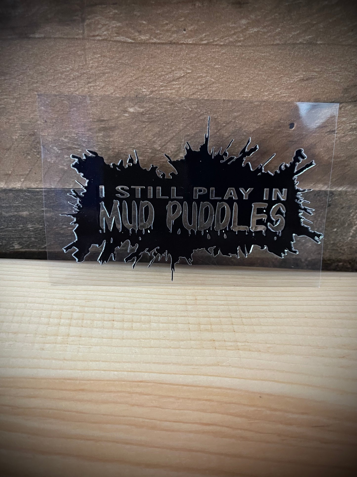 Off Road UV PermaStickers