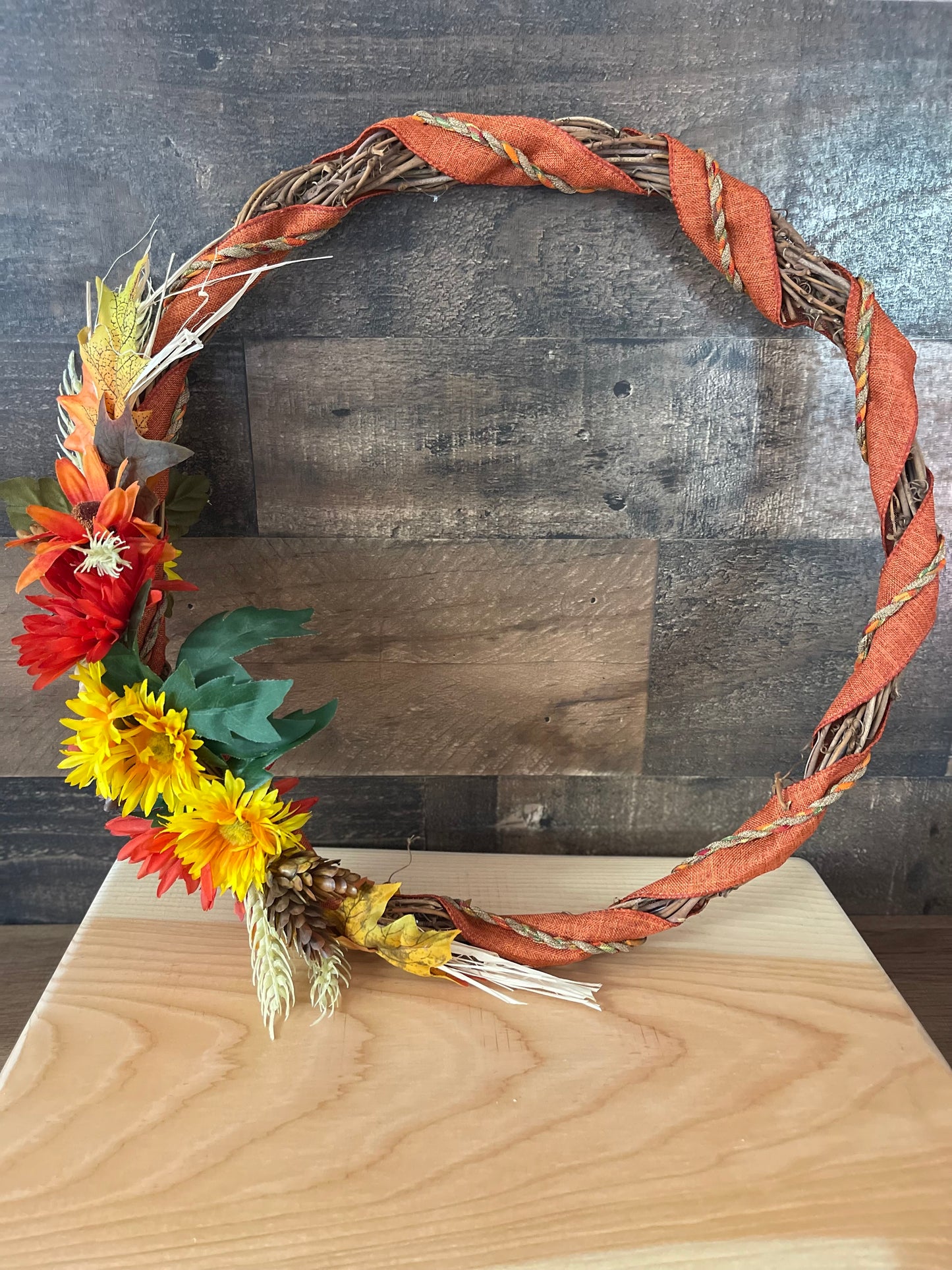 Harvest Wreath