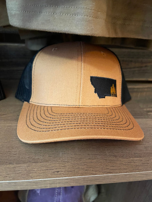 Montana “Three Tree” Truckers