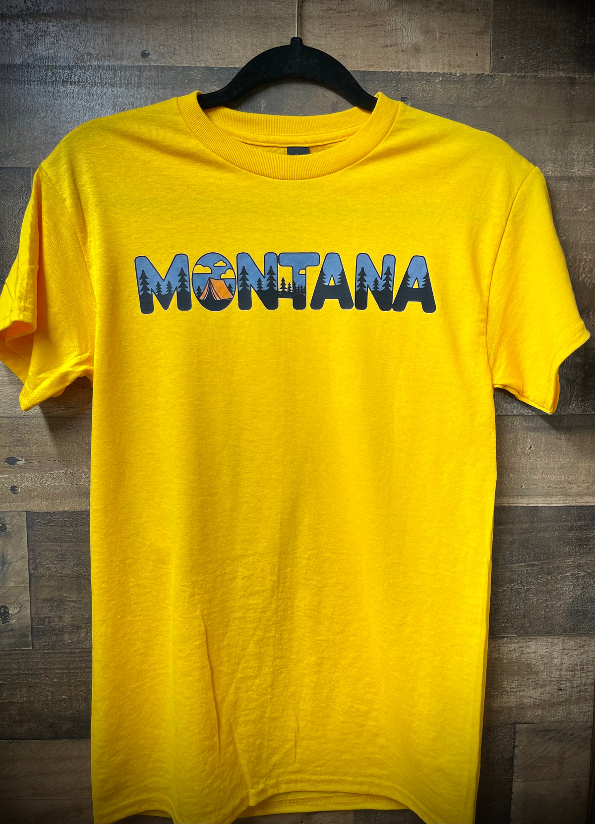 Sagebrush Designs “Montana” T-Shirts
