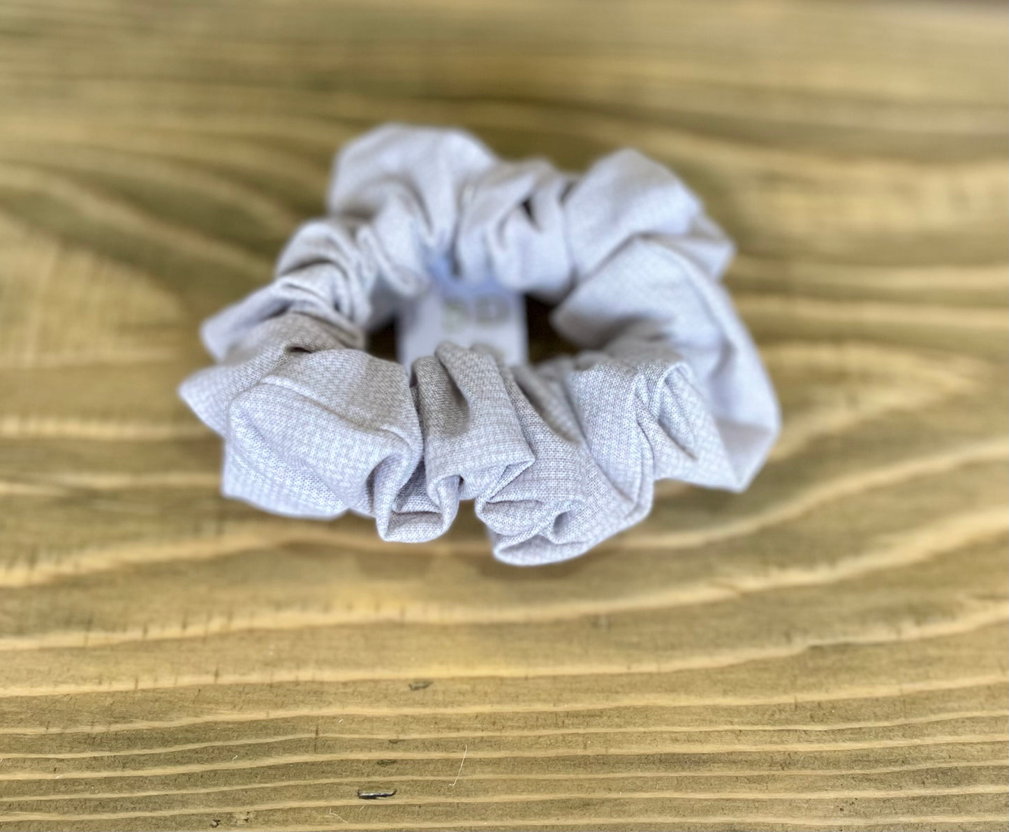 "Natural Neutrals" Hair Scrunchies