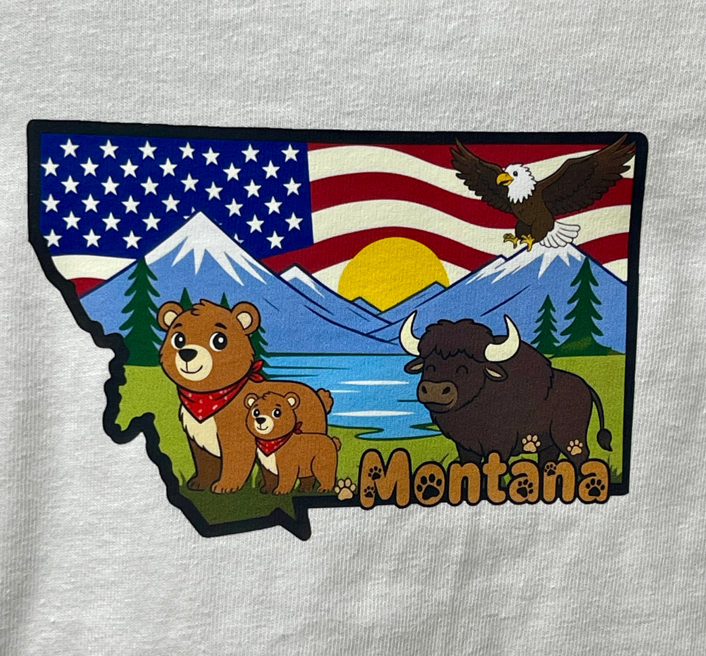 “Kids MT USA”—Baby & Toddler