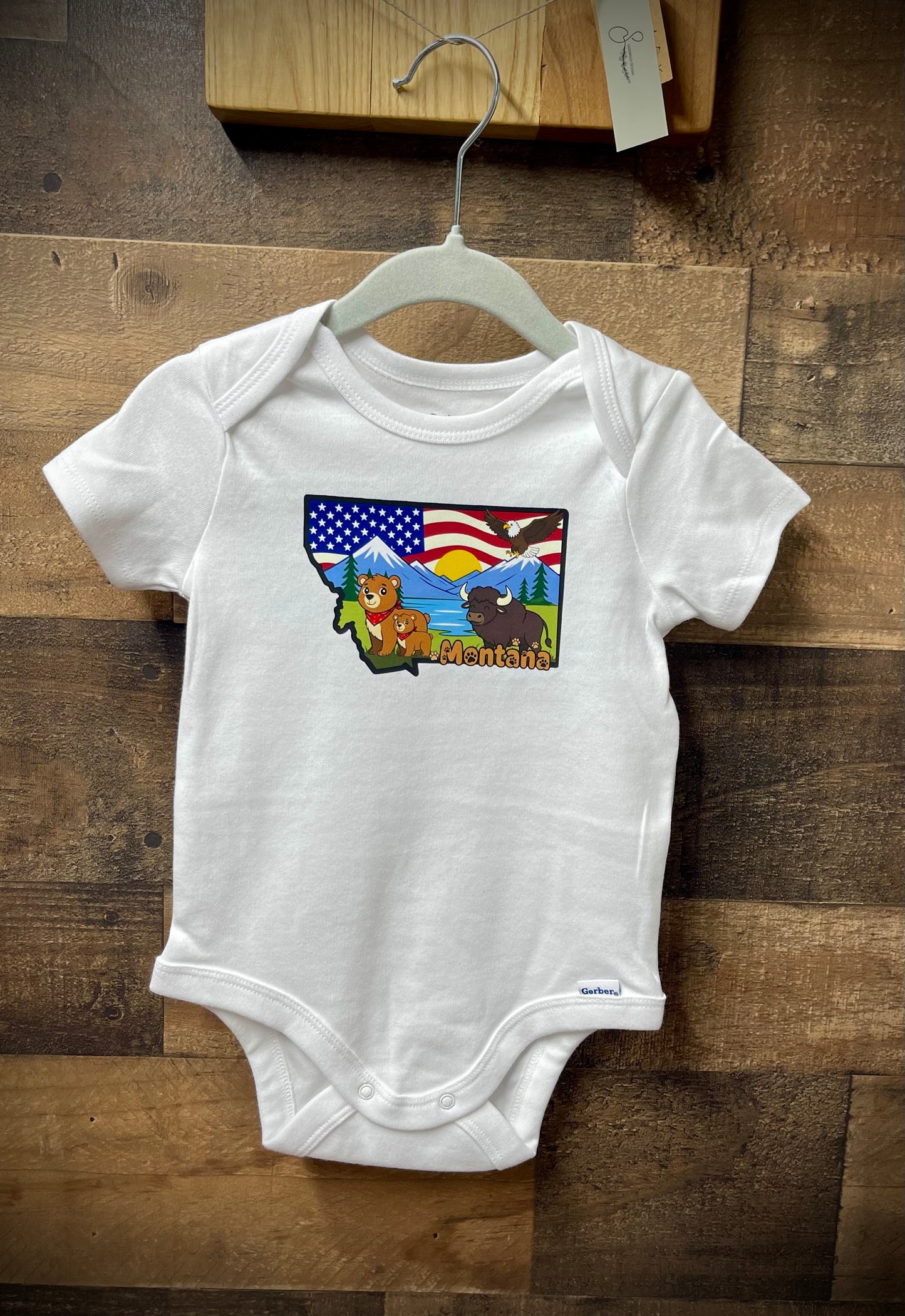 “Kids MT USA”—Baby & Toddler