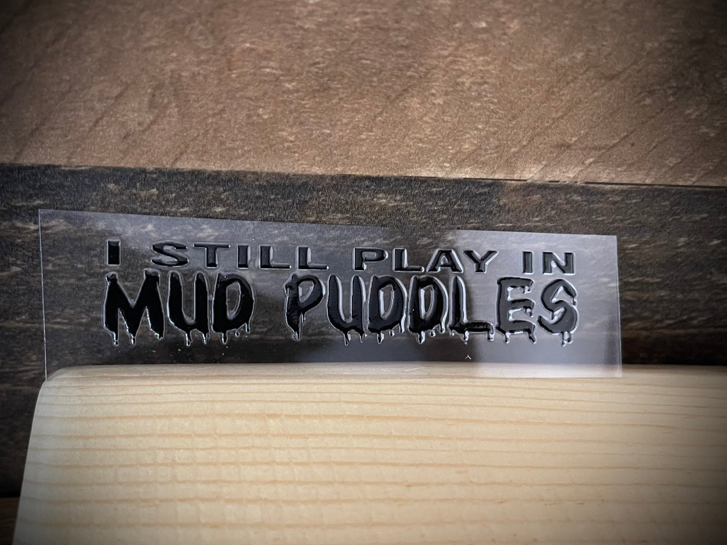 Off Road UV PermaStickers