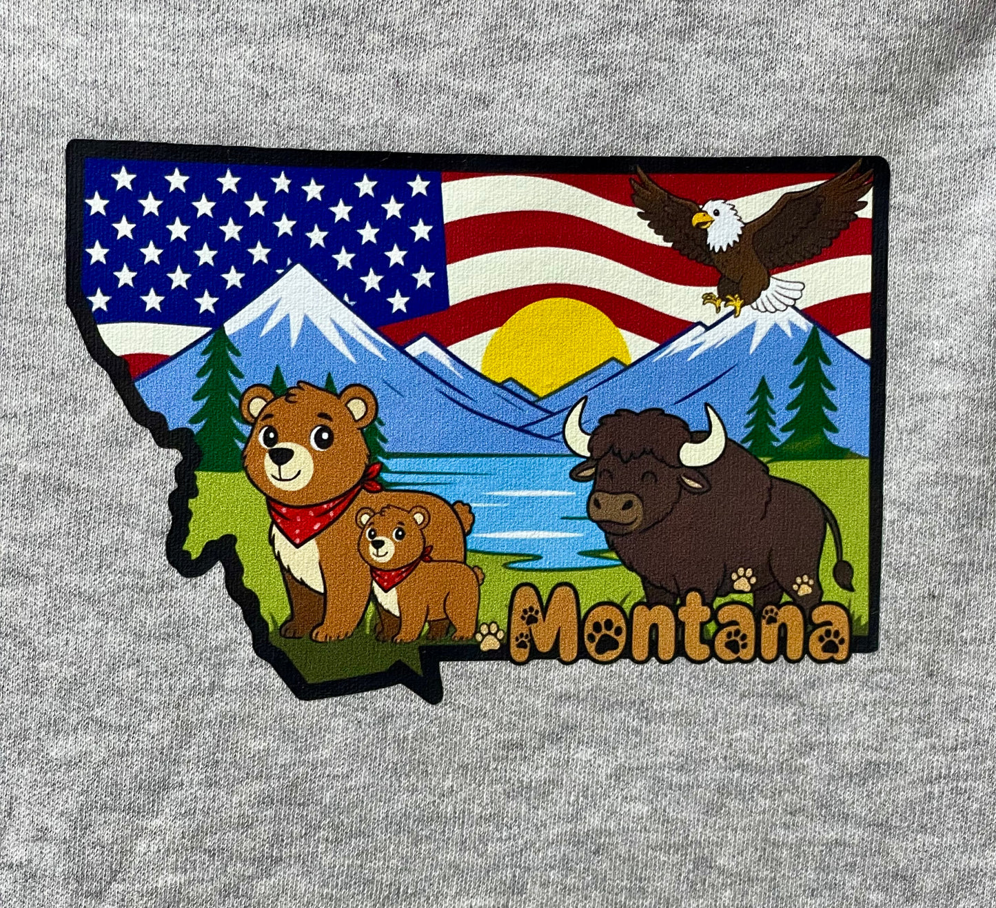 “Kids MT USA”—Baby & Toddler