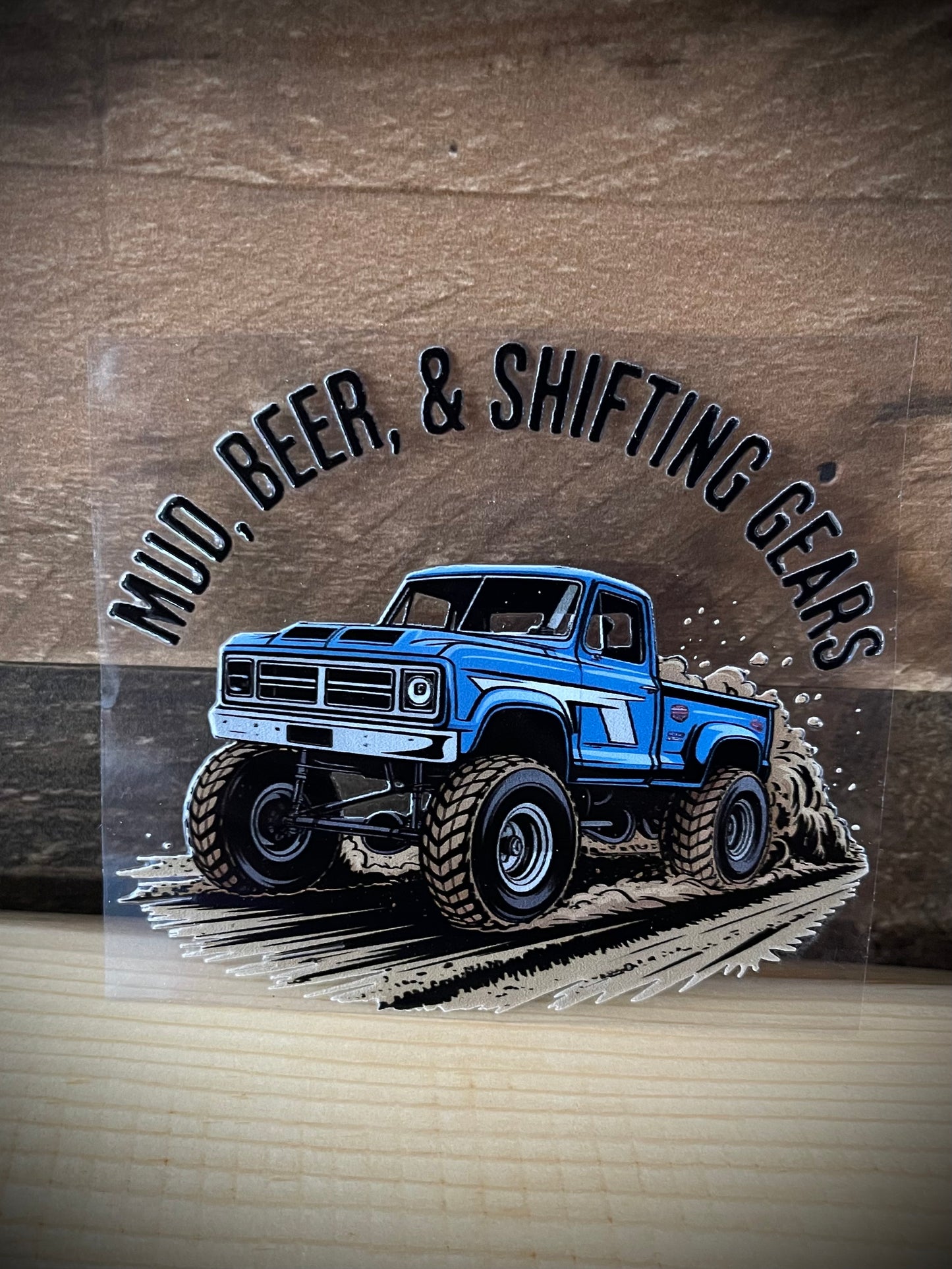 Off Road UV PermaStickers