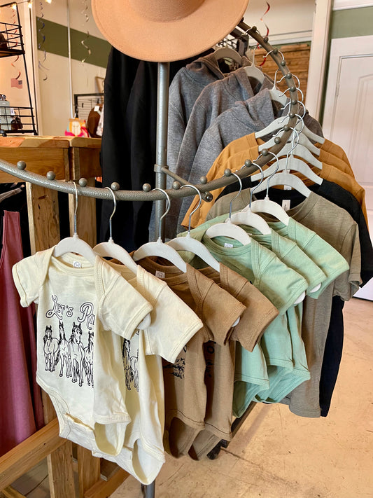 Montana Onesies