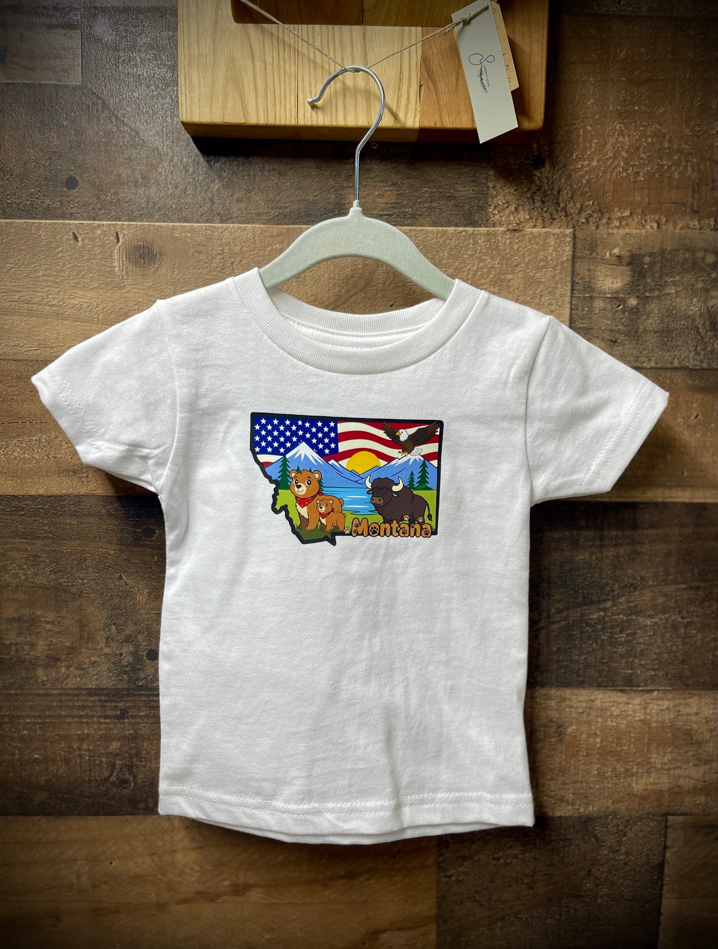 “Kids MT USA”—Baby & Toddler