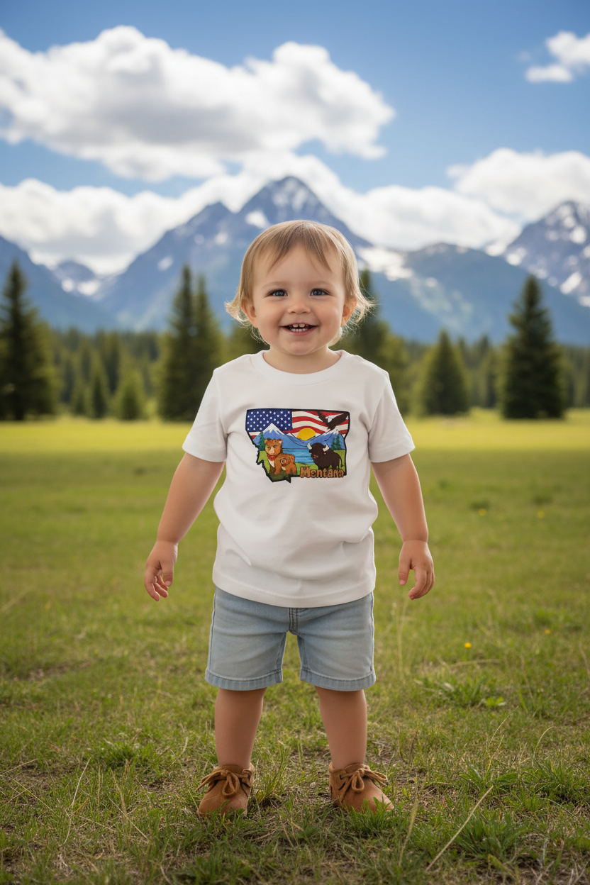 “Kids MT USA”—Baby & Toddler