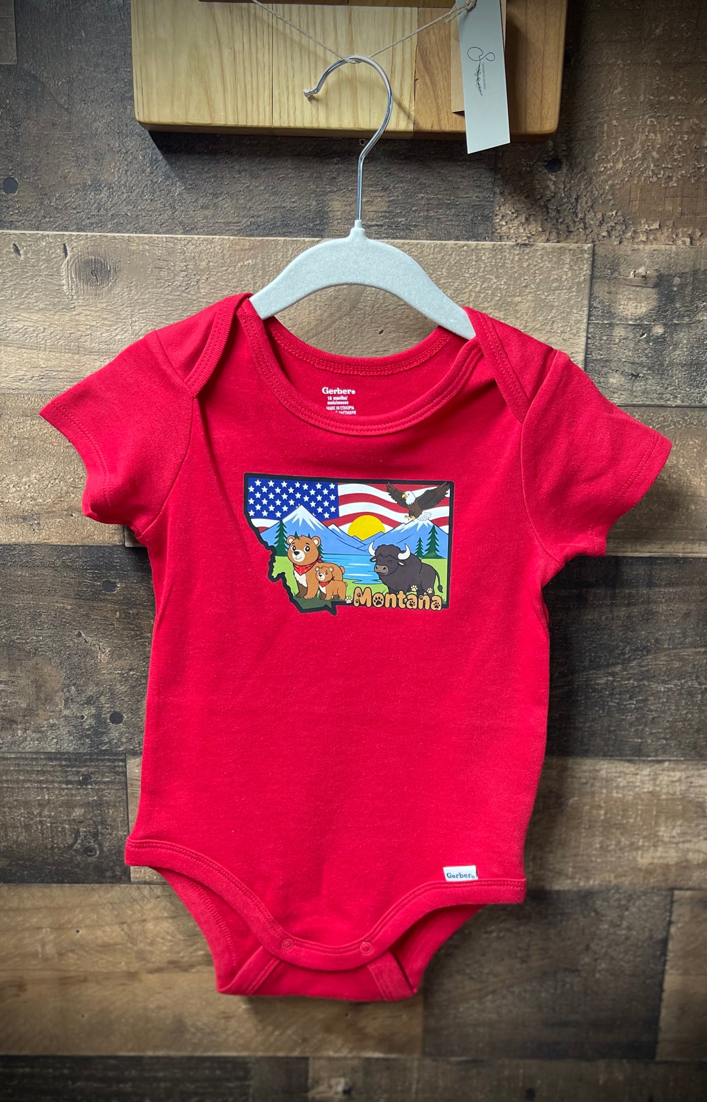 “Kids MT USA”—Baby & Toddler