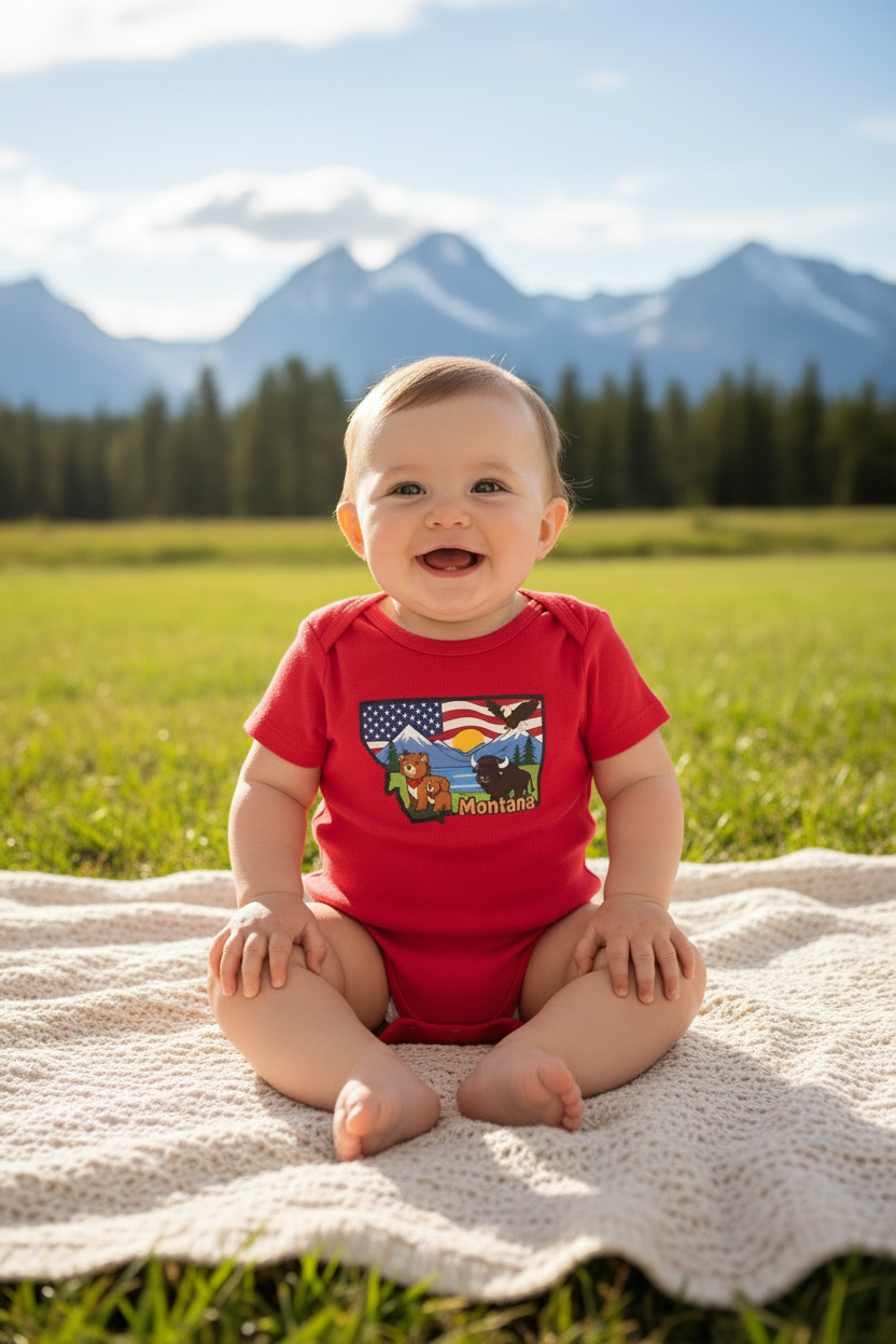 “Kids MT USA”—Baby & Toddler