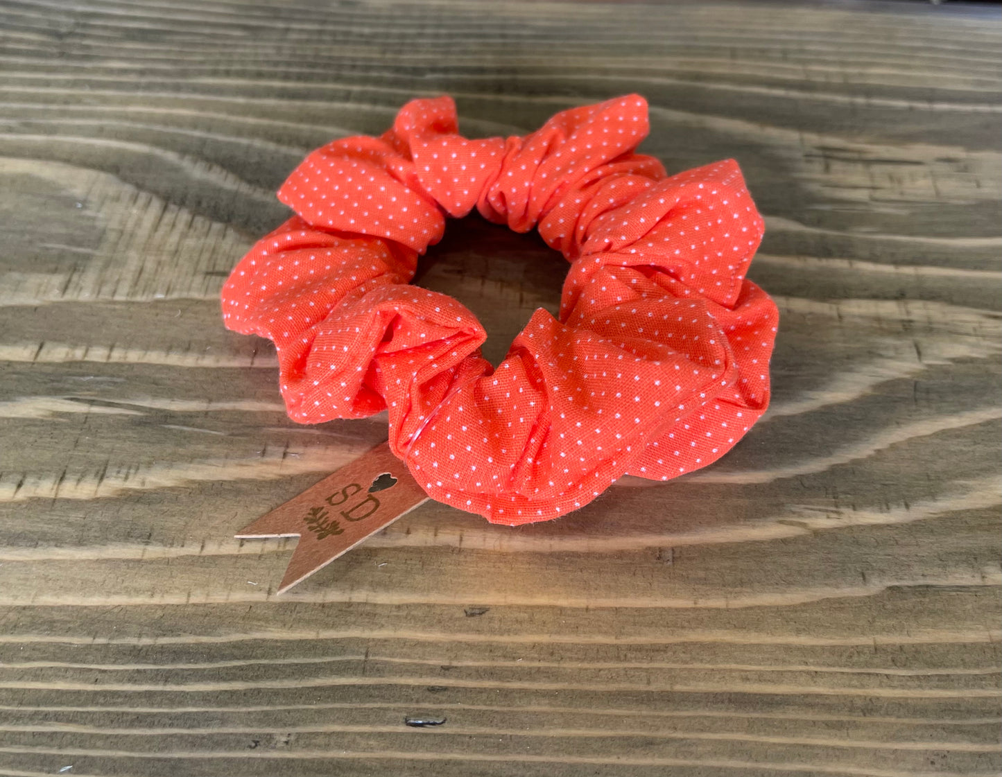 “Nature & Sunshine” Hair Scrunchies