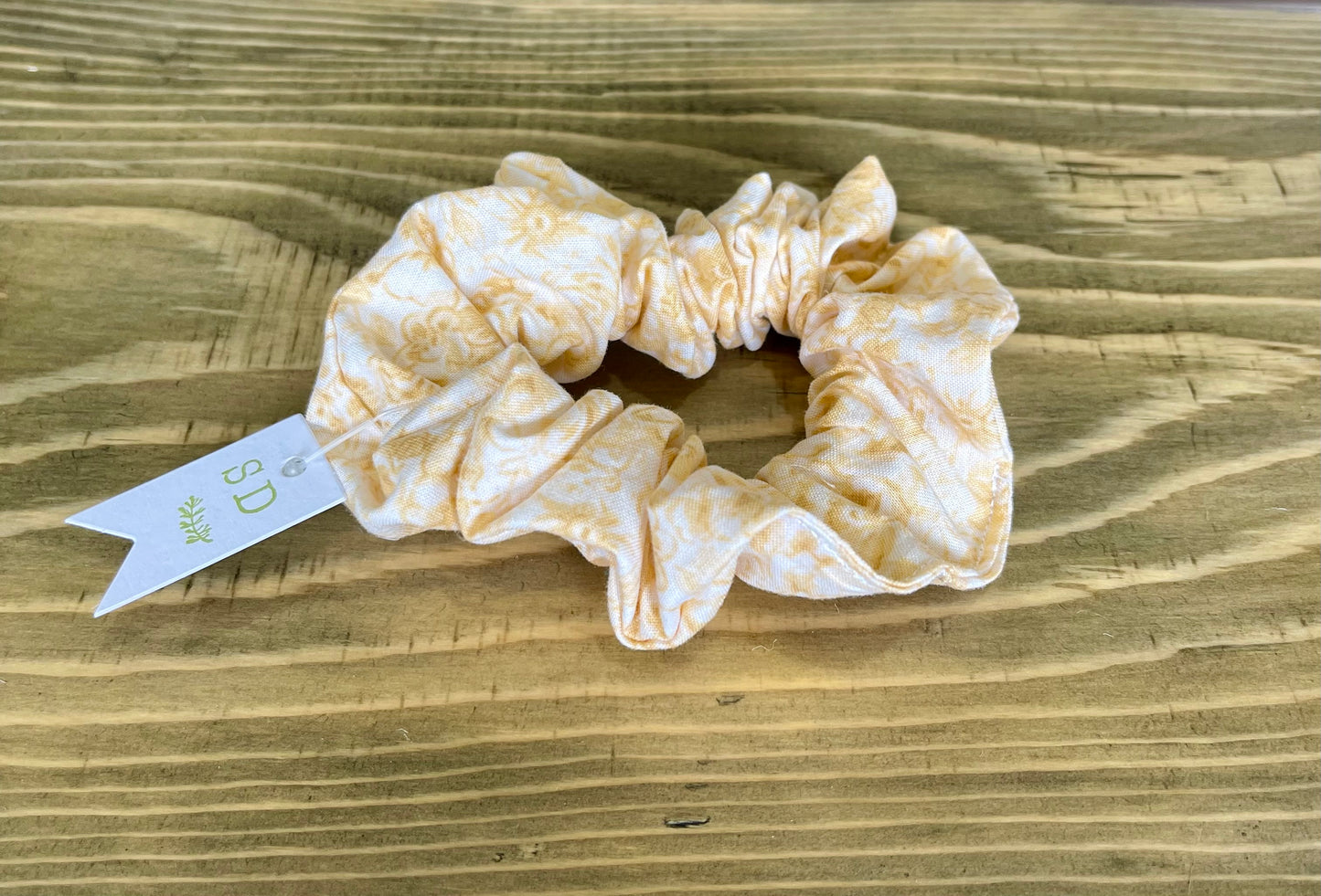 “Nature & Sunshine” Hair Scrunchies