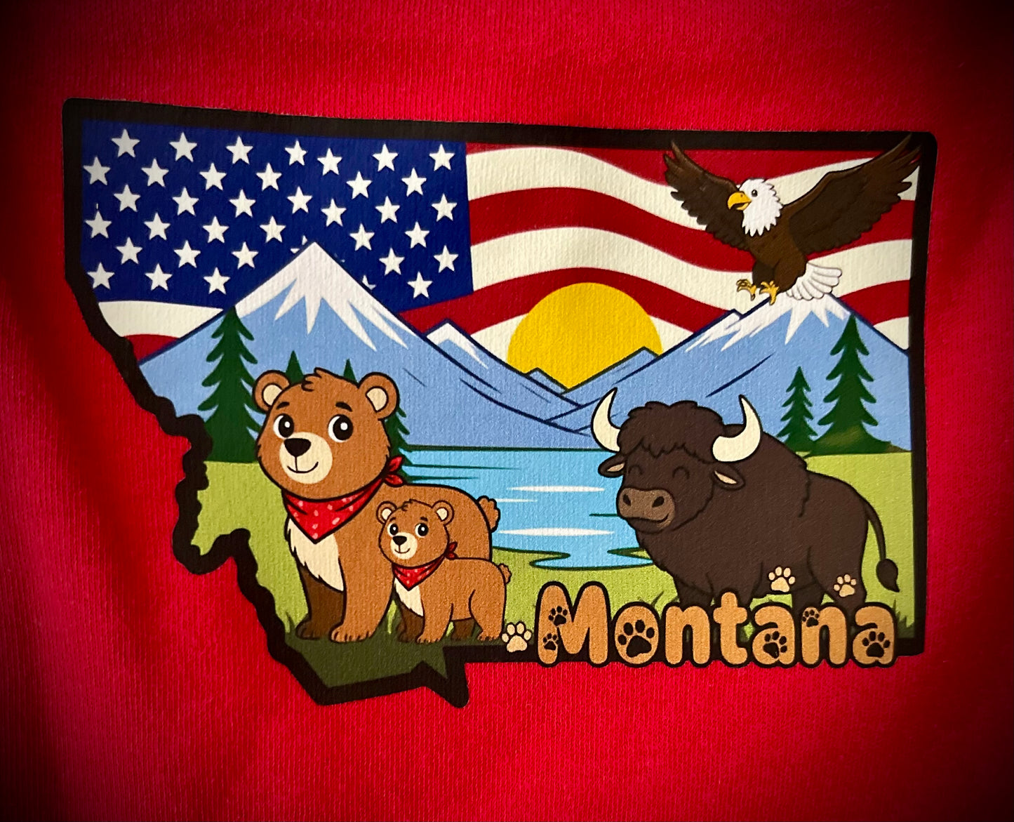 “Kids MT USA”—Baby & Toddler