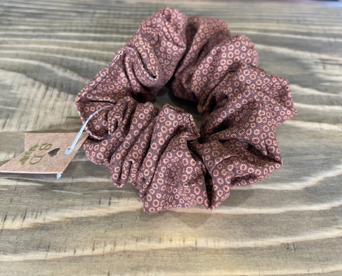 “Nature & Sunshine” Hair Scrunchies