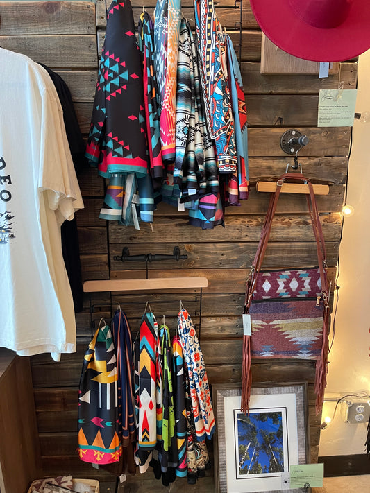 Dodge City Wild Rag/Neck Scarf