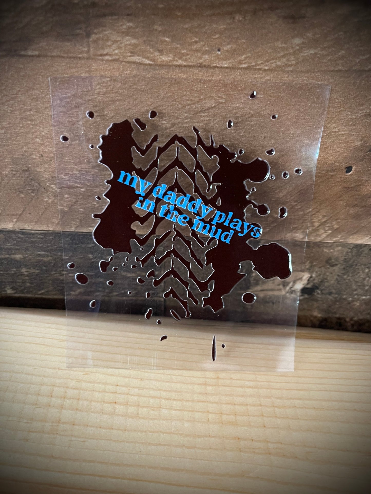 Off Road UV PermaStickers