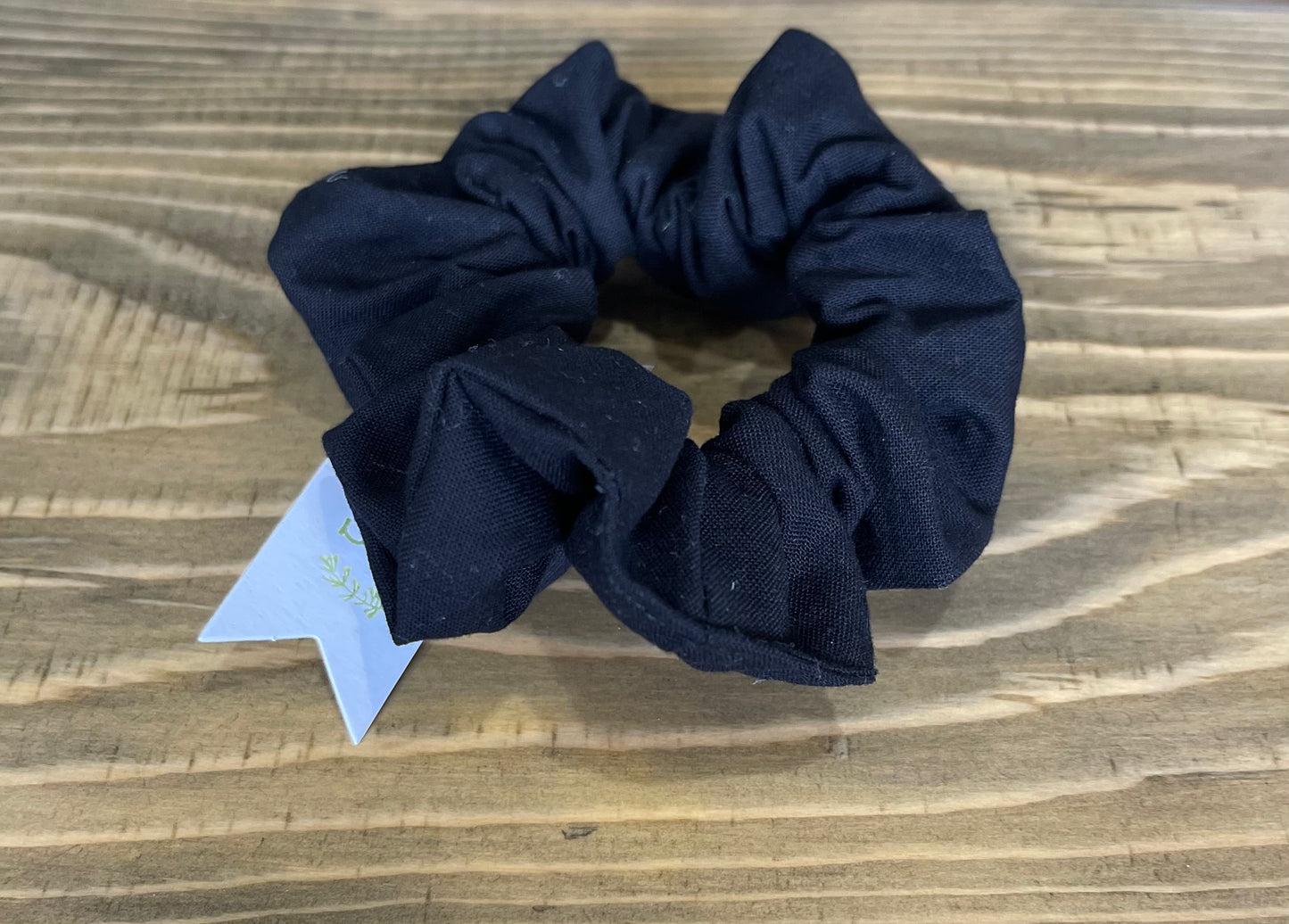 "Natural Neutrals" Hair Scrunchies